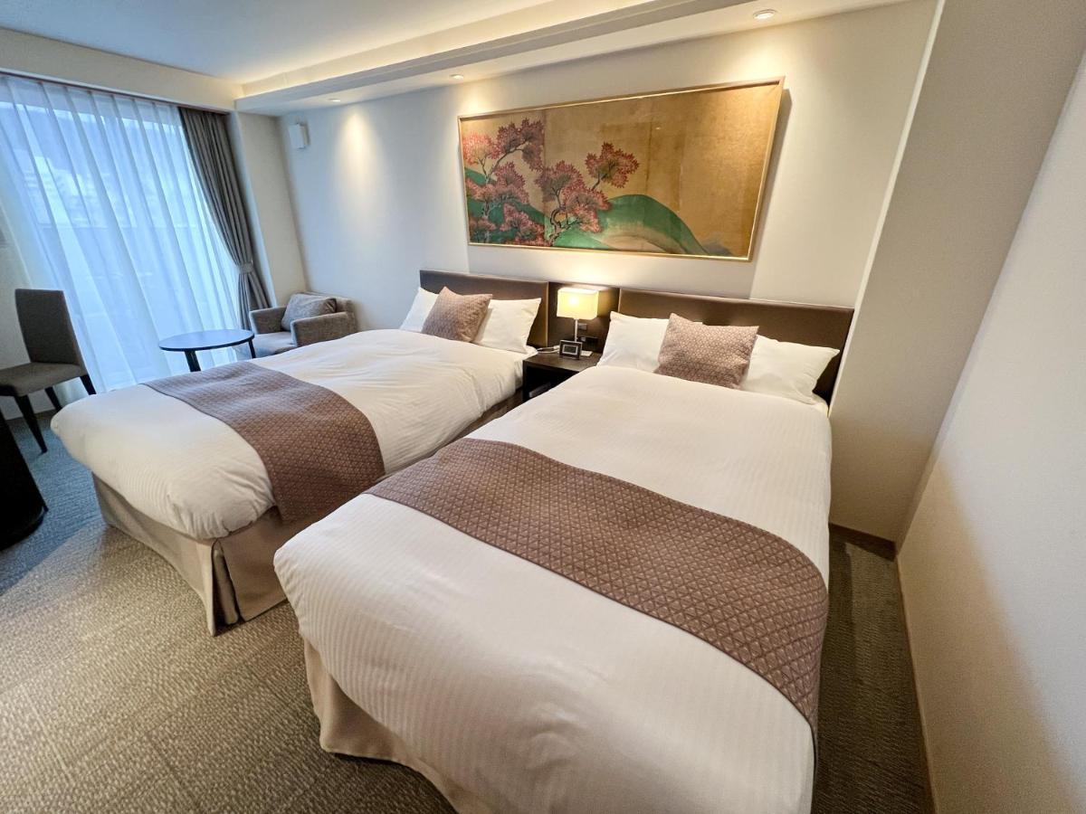 酒店 哈纳 - 图罗祗园酒店 4*