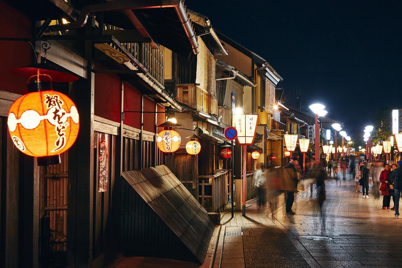 哈纳 - 图罗祗园酒店 4* 京都