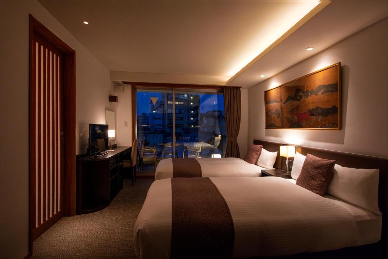Rinn Gion Hanatouro Hotel